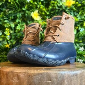 Sperry Women’s Waterproof Duck Boots